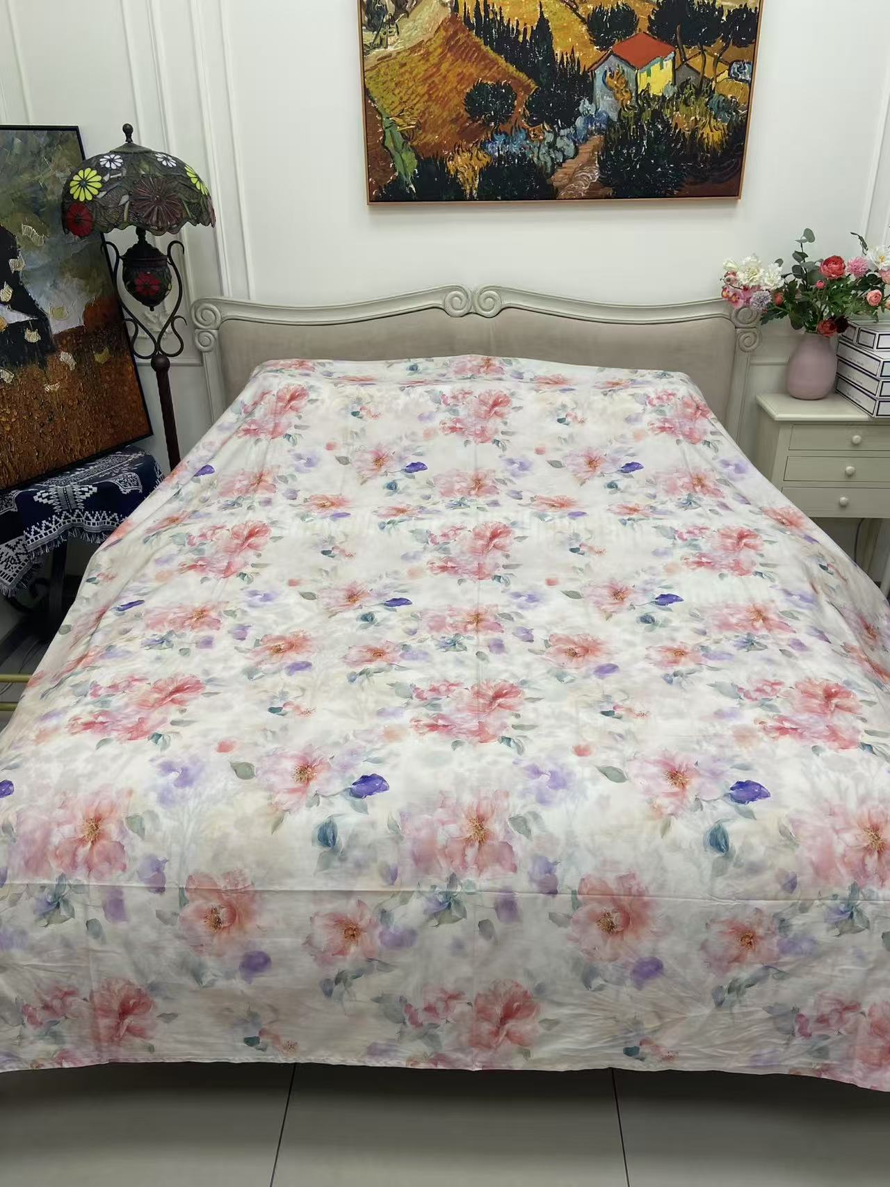 【花戒指】品牌床单三件套特价宠粉款