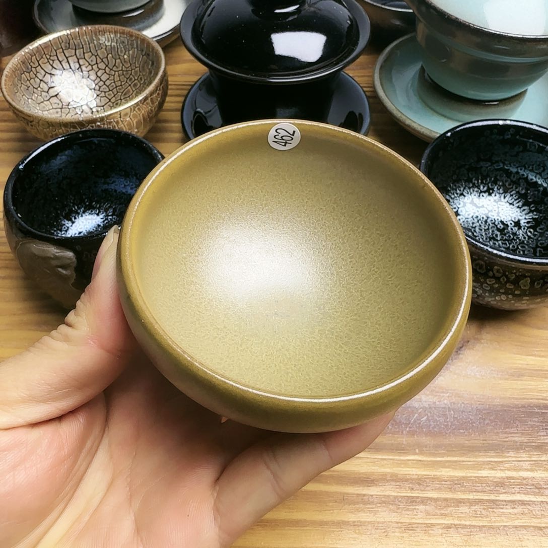 茶盏建窑建盏茶窖462