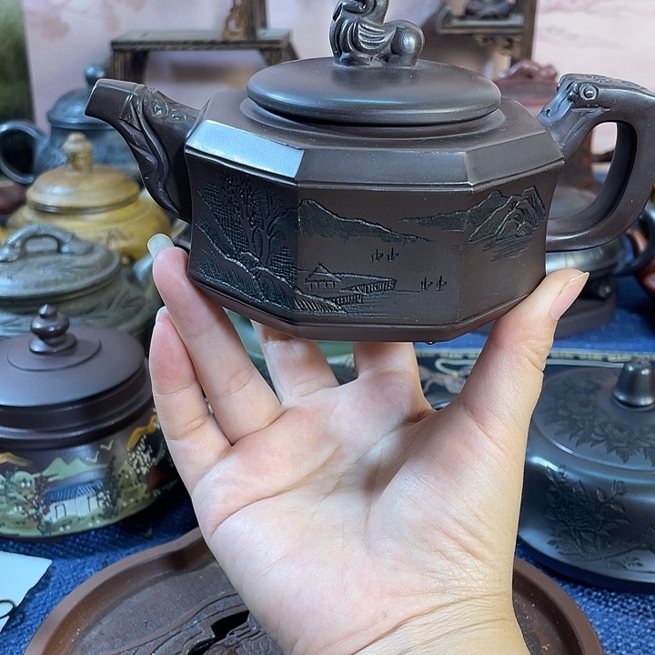 紫砂紫砂茶具紫砂紫