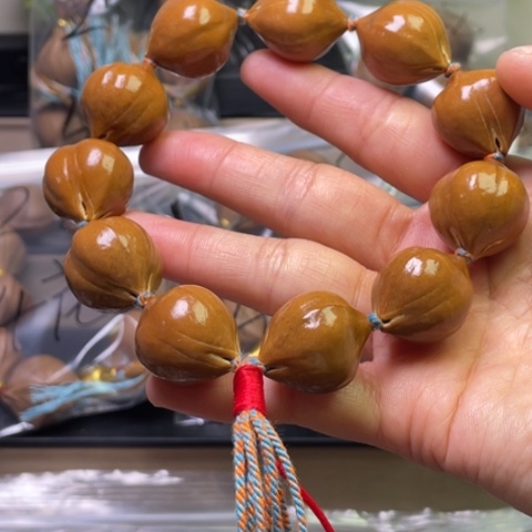 手串/手链橄榄核38！11