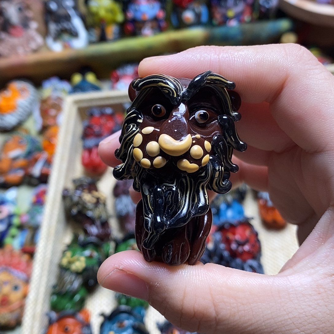 琉璃颈饰专拍链接