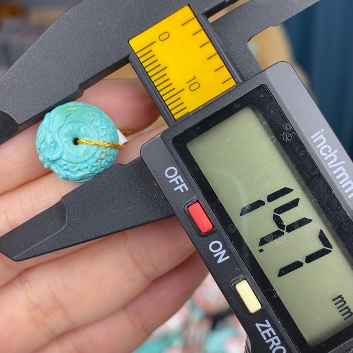 【闪购商品】绿松石珠宝奇石未镶嵌