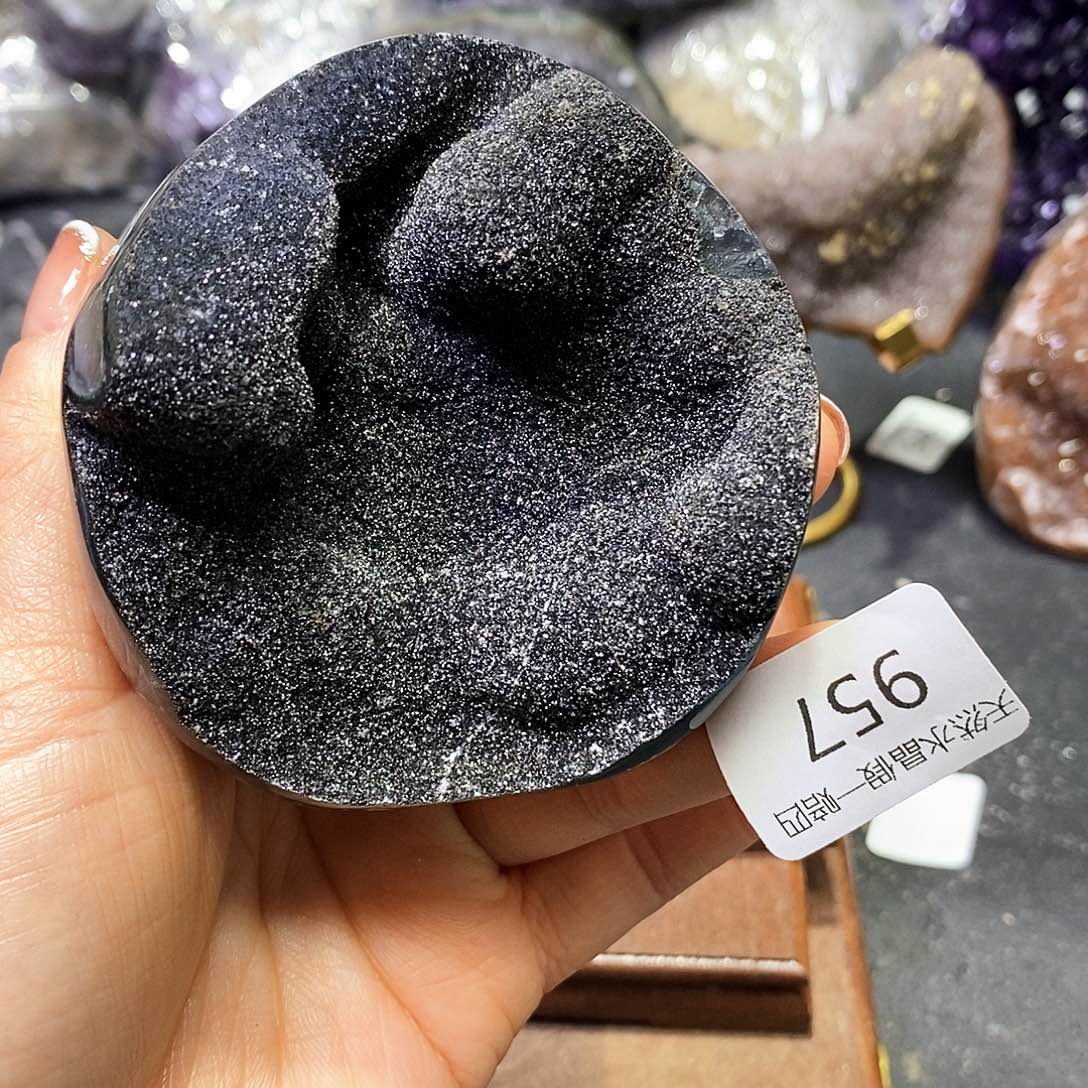 水晶大型摆件（非配饰）未镶嵌