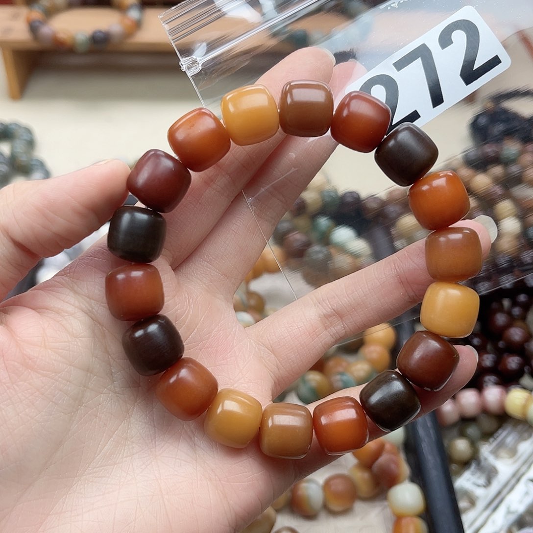 手串白玉菩提漠****272