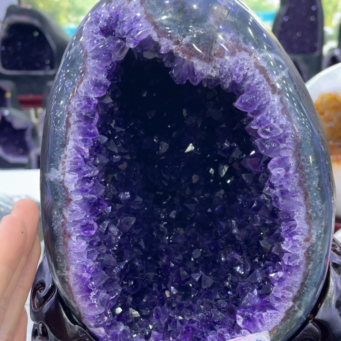 未镶嵌水晶大型摆件（非配饰）