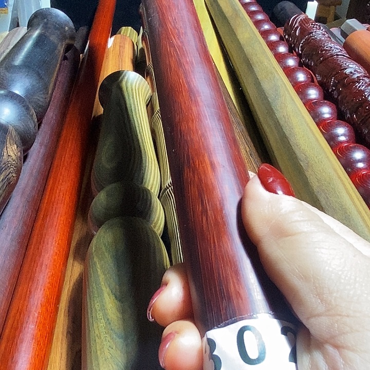 维腊木（绿檀）50乘2.9