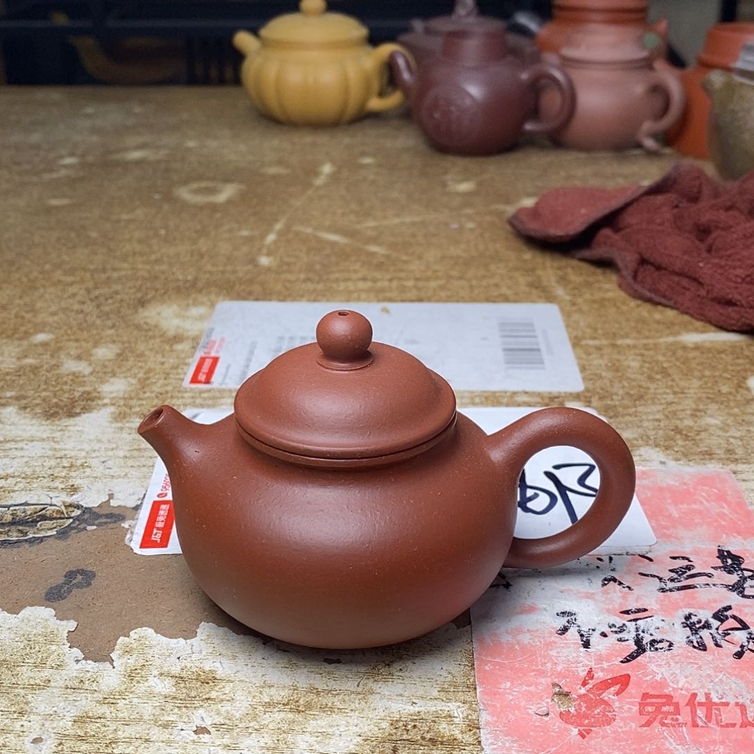 紫砂茶壶紫砂艺术
