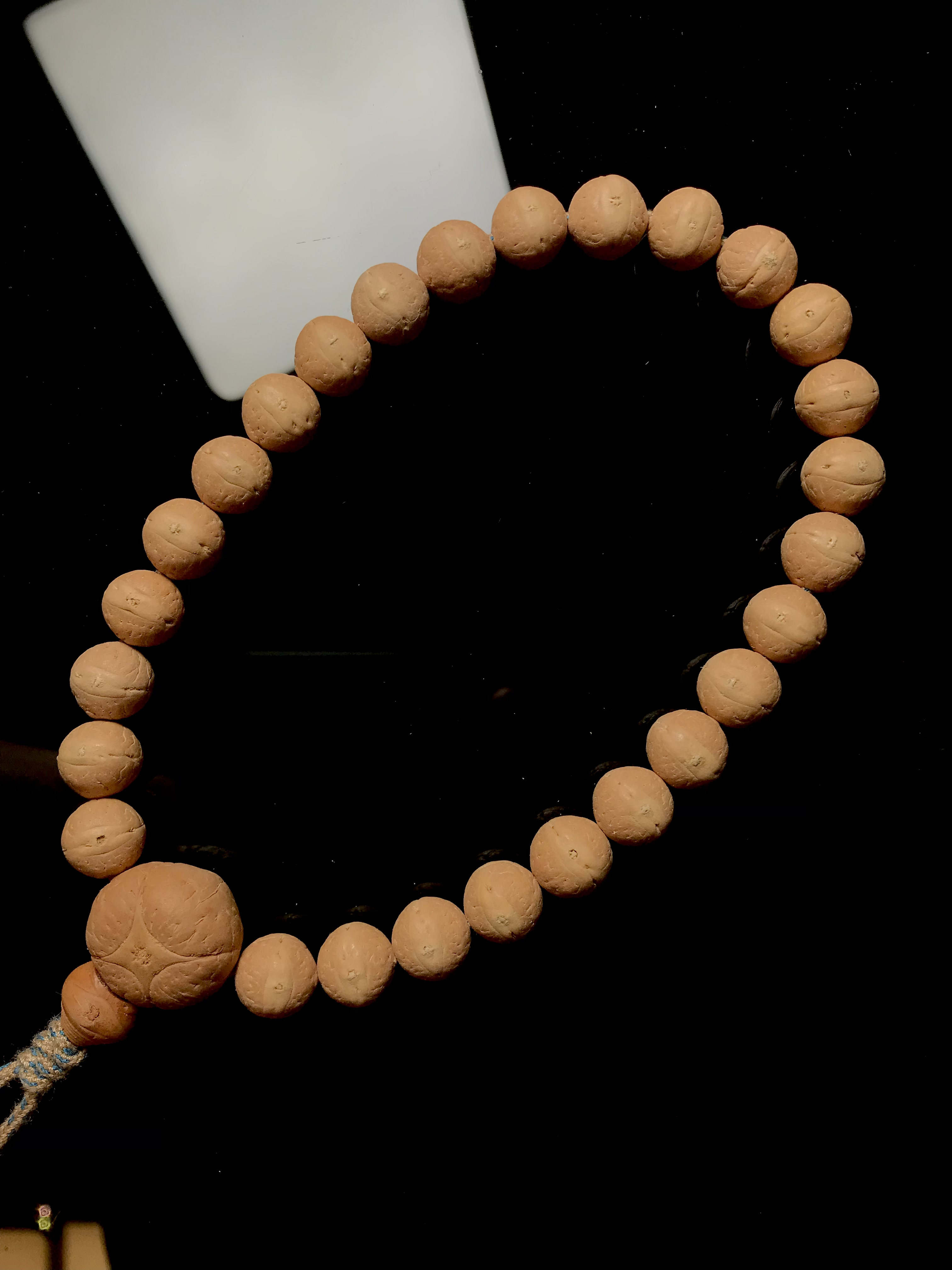 PLT出品神仙籽尼泊尔实心凤眼10.5～10.8mm27籽