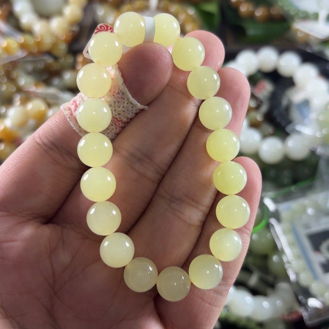 手链未镶嵌和田玉183