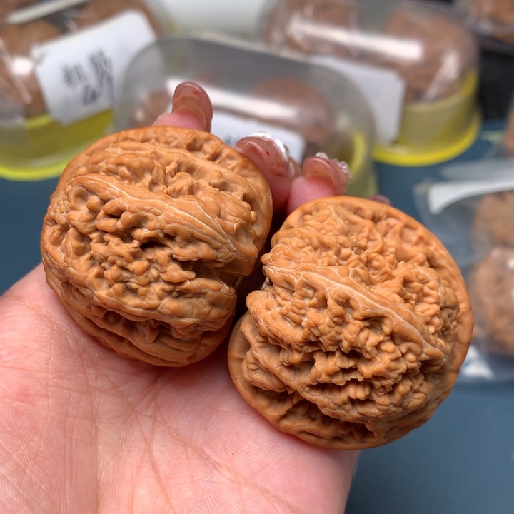 文玩核桃把件45-17526-9