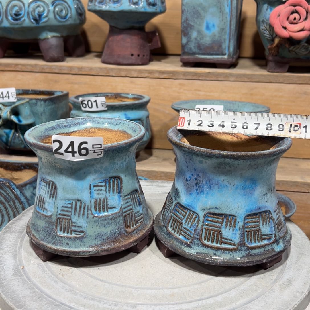 陶瓷尚雅陶坊多肉花盆