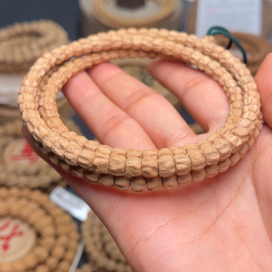 柏香籽/百香籽手串