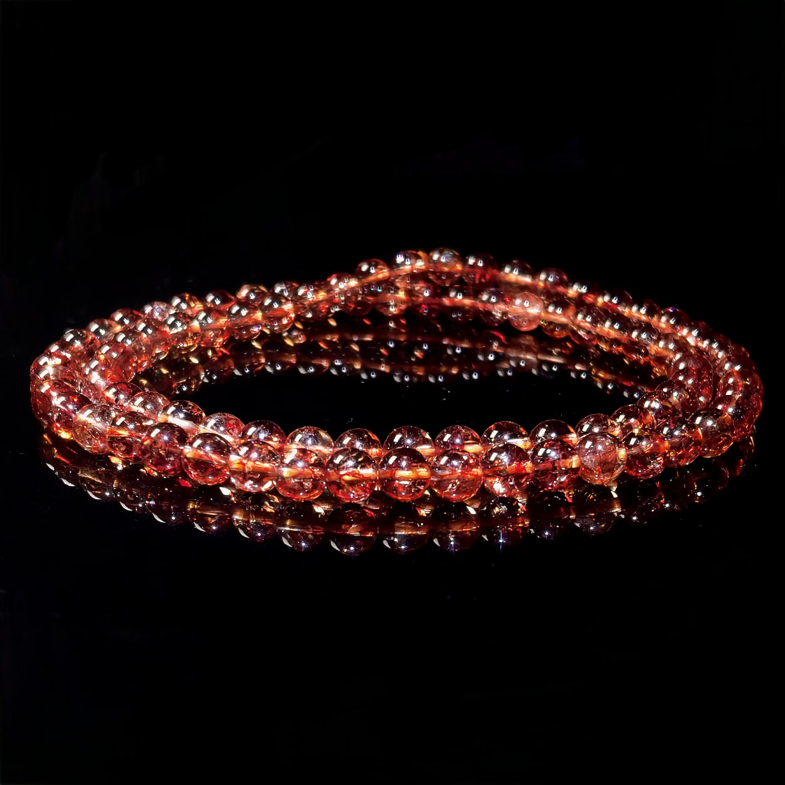 红凤羽娇花多圈【芳芳寻宝】-多样性发其一