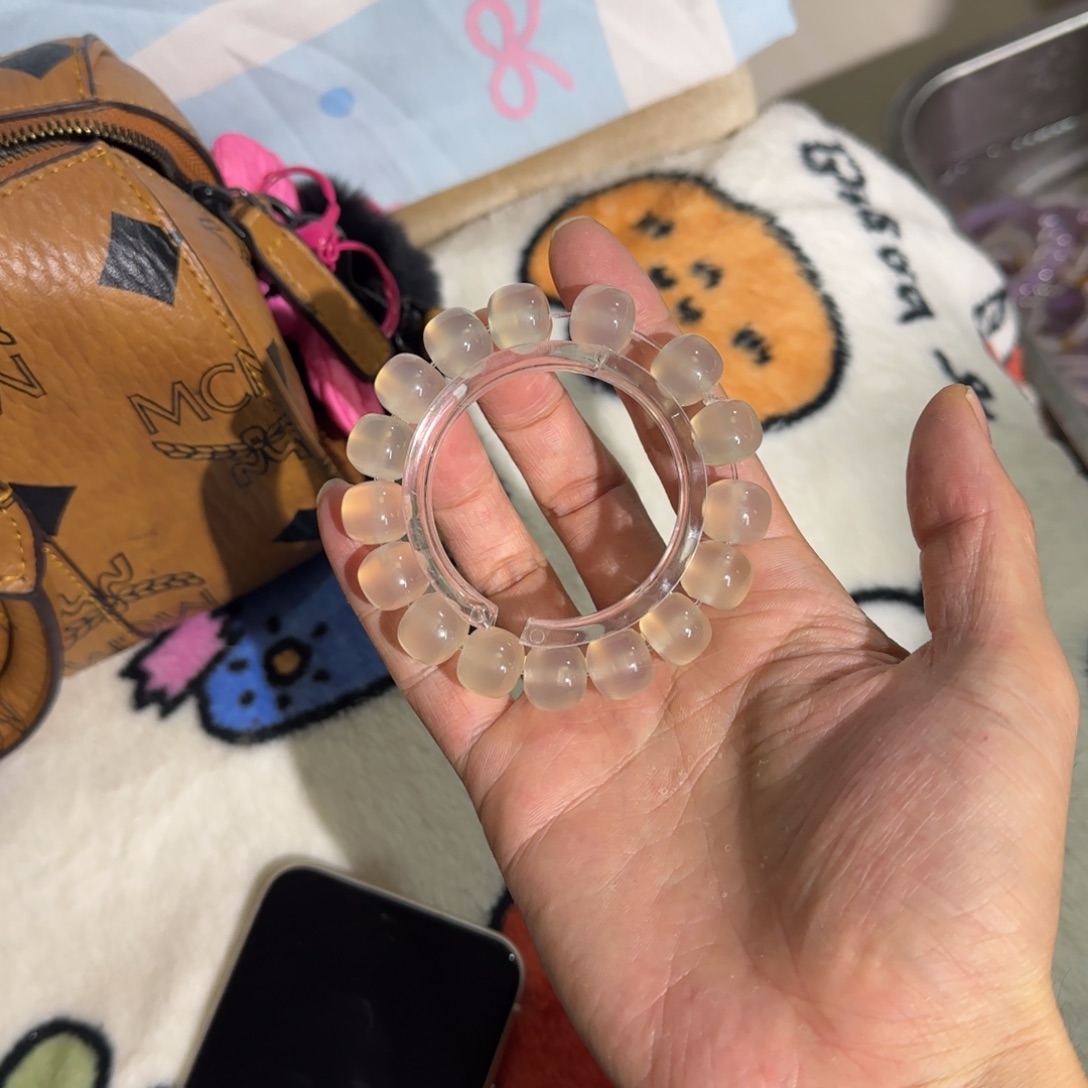 玛瑙/玉髓未镶嵌手串