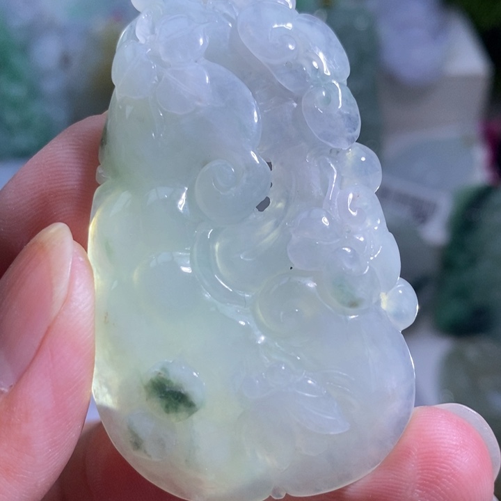 【闪购商品】未镶嵌挂件翡翠111111111111