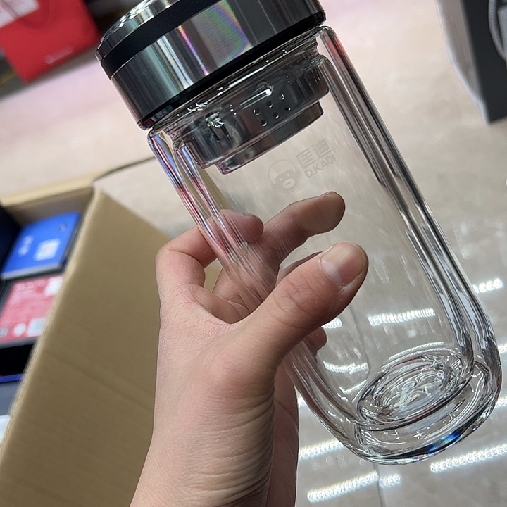 匡迪  440ml  鹅蛋杯黑400ml