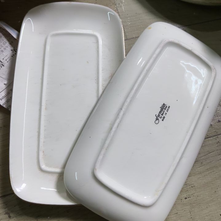 瓷片磁州窑五厂盘碗壶杯