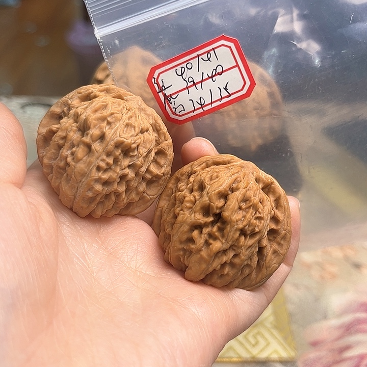 文玩核桃吊坠一代楼