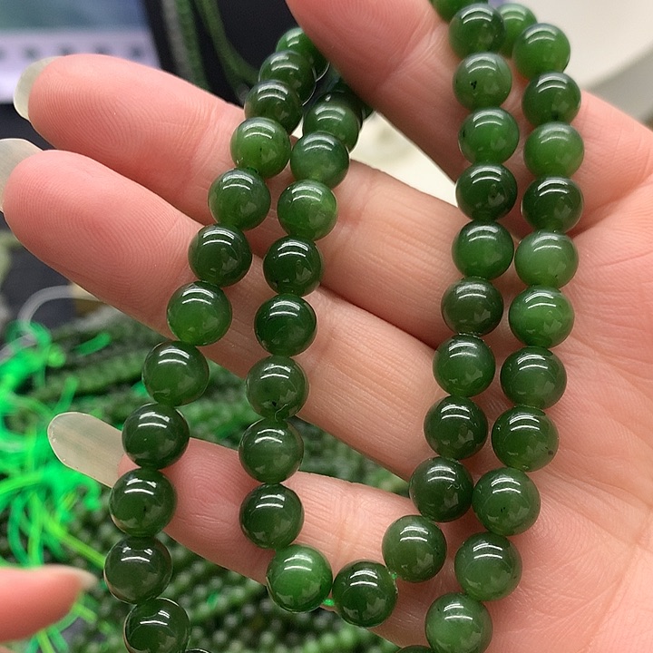 未镶嵌手链和田玉8