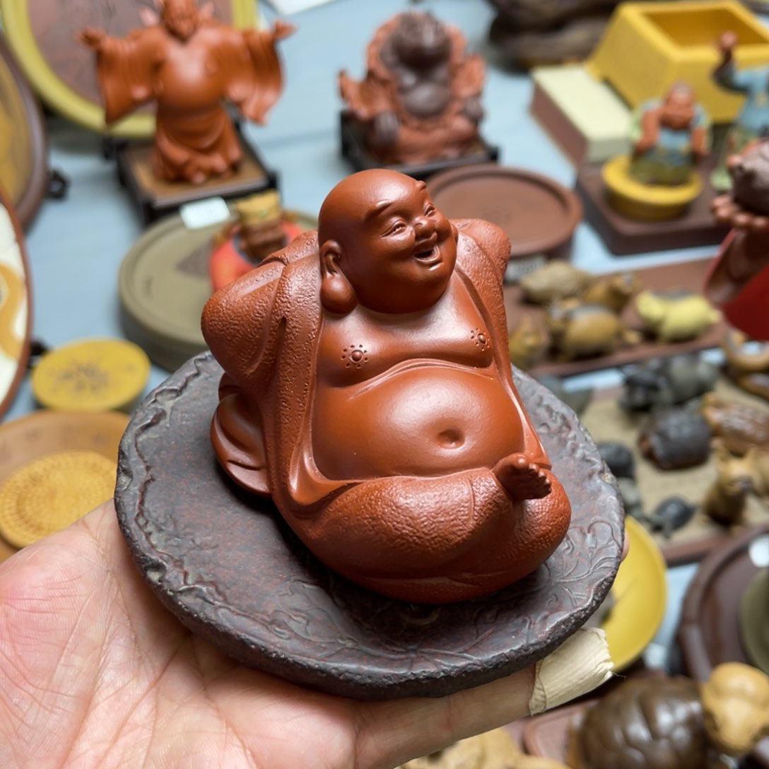 紫砂茶宠H紫砂茶宠