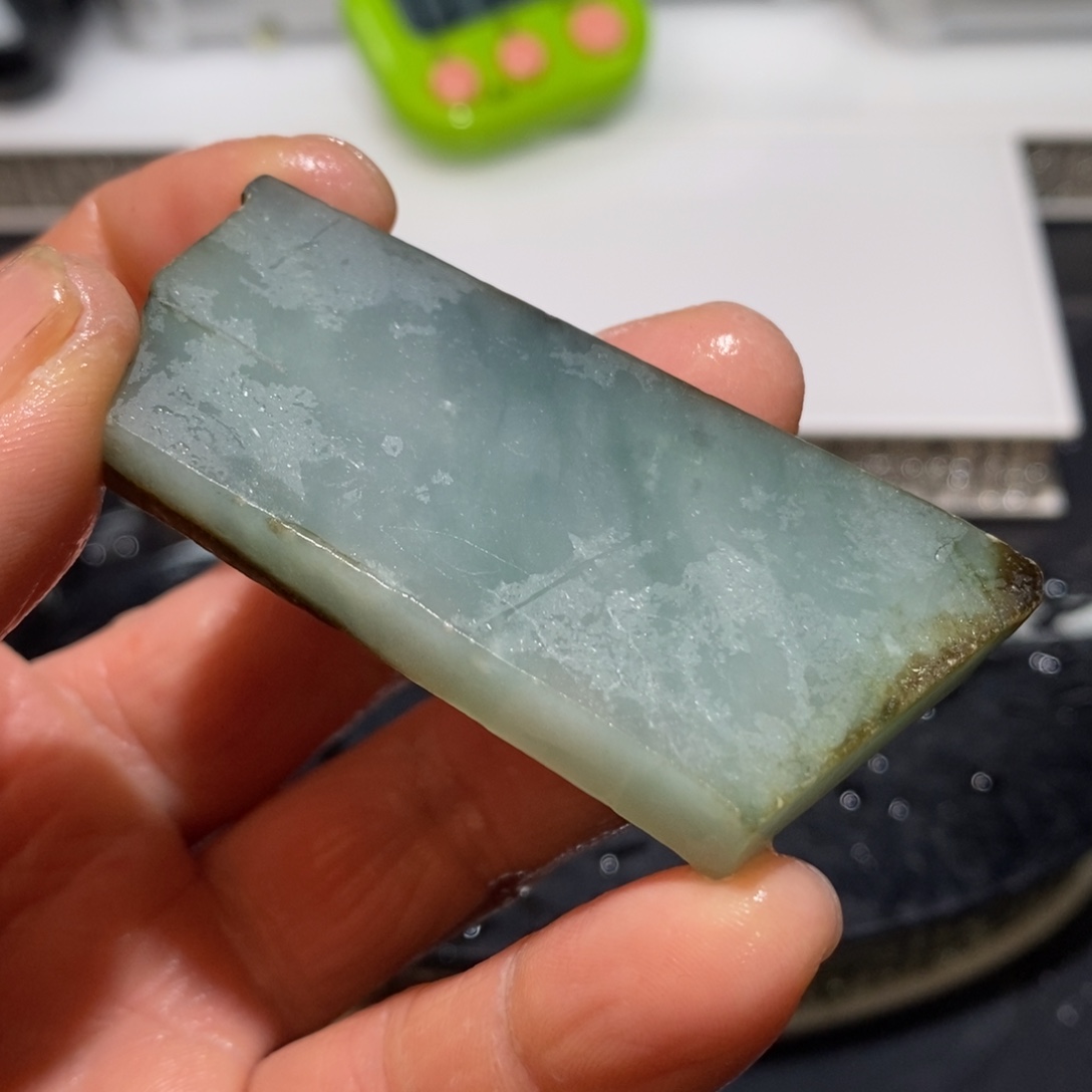 定制翡翠未镶嵌定制翡翠