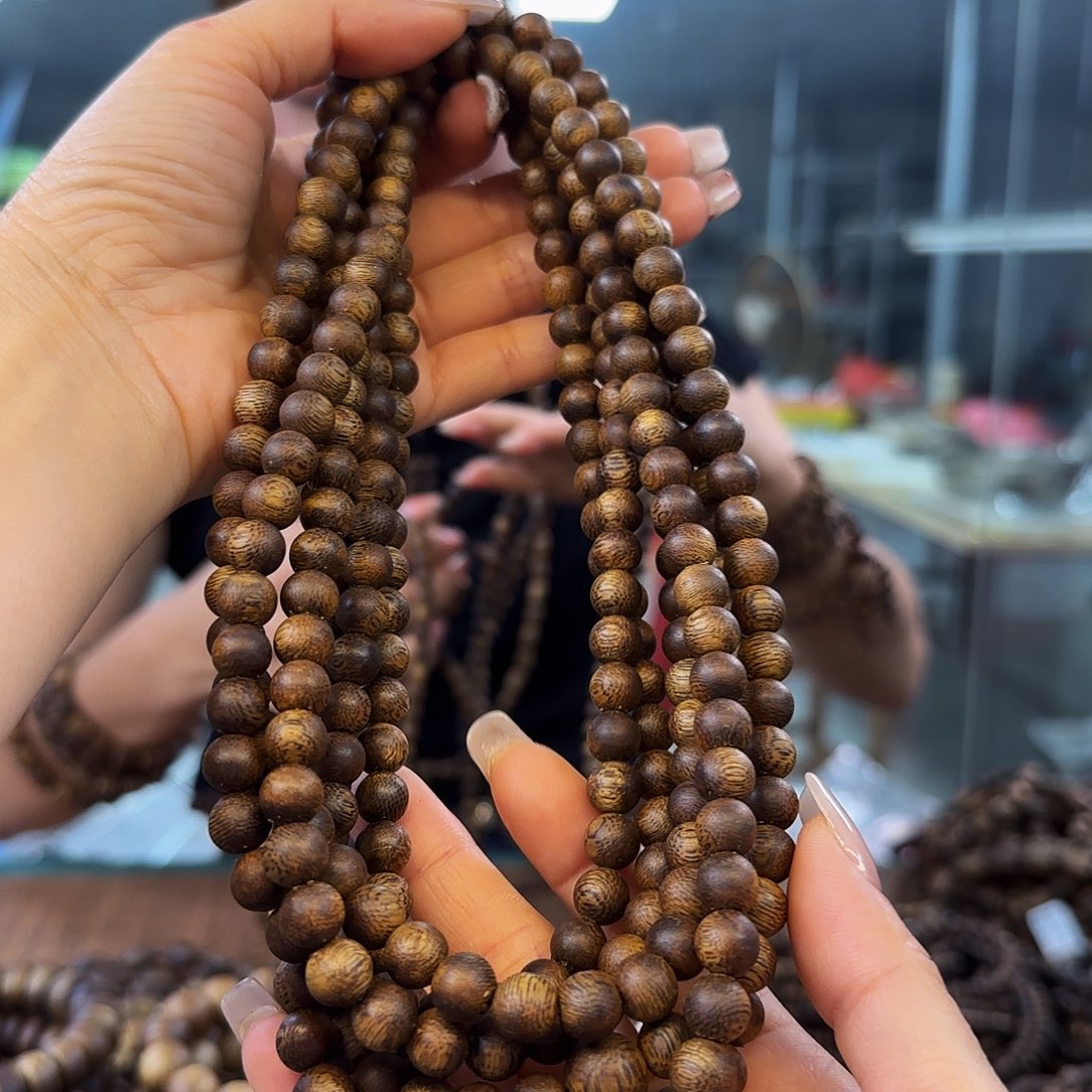 沉香手串多样性发货1条乌身99822