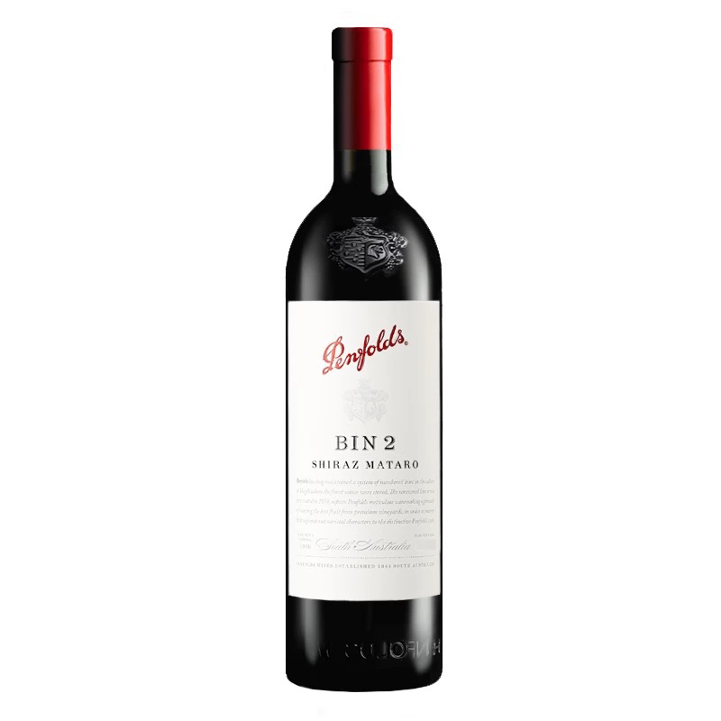 奔富BIN2西拉马特罗干红葡萄酒750ml