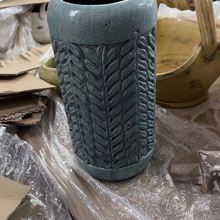 一***界570瑕疵蓝色高筒11111