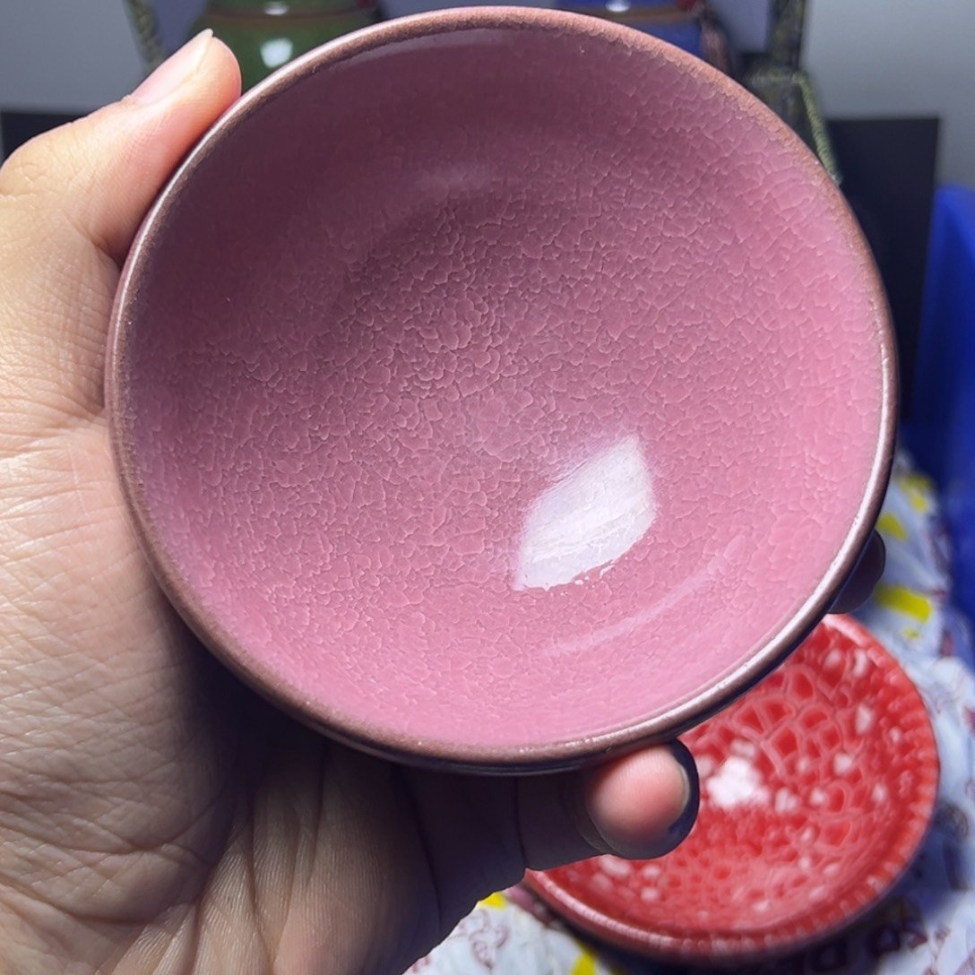 茶盏建阳建盏喝茶主人杯