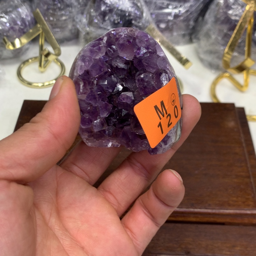 【闪购商品】水晶大型摆件（非配饰）未镶嵌
