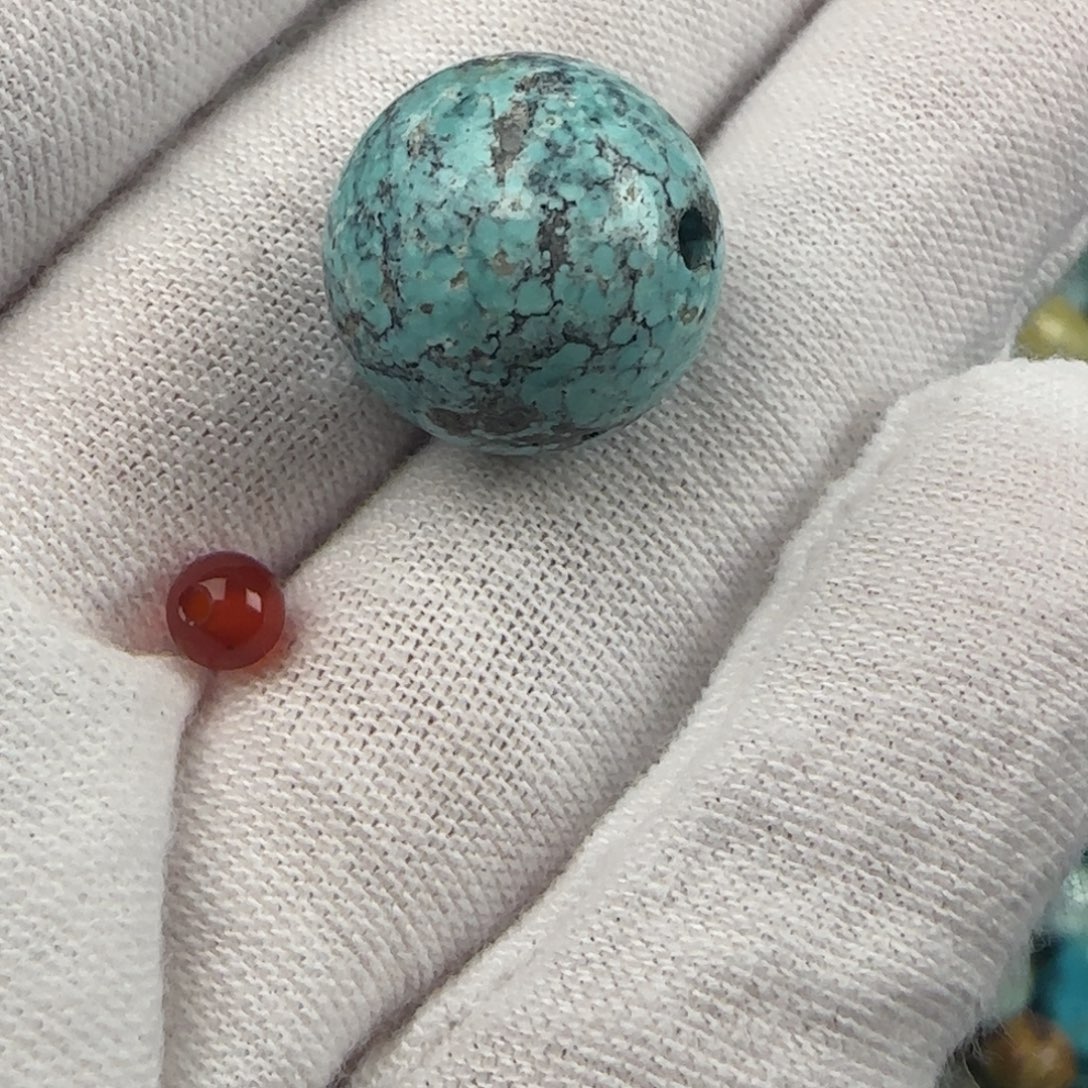 南红玛瑙未镶嵌配饰14.6