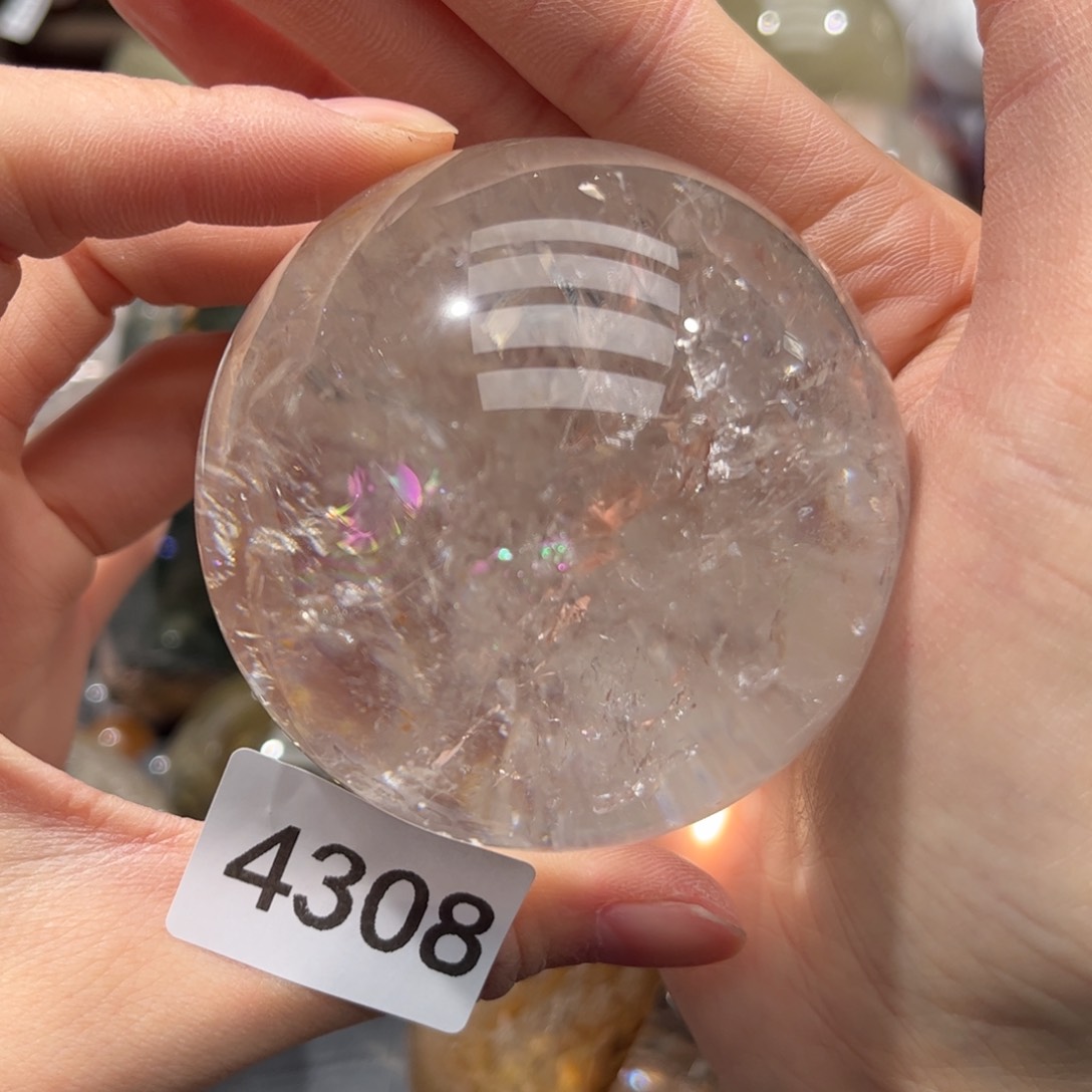 【闪购商品】未镶嵌大型摆件（非配饰）水晶