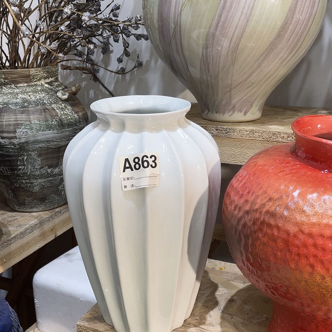 瓶景德镇陶瓷花瓶花器