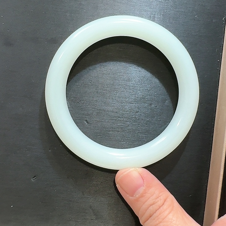 和田玉颈饰未镶嵌57