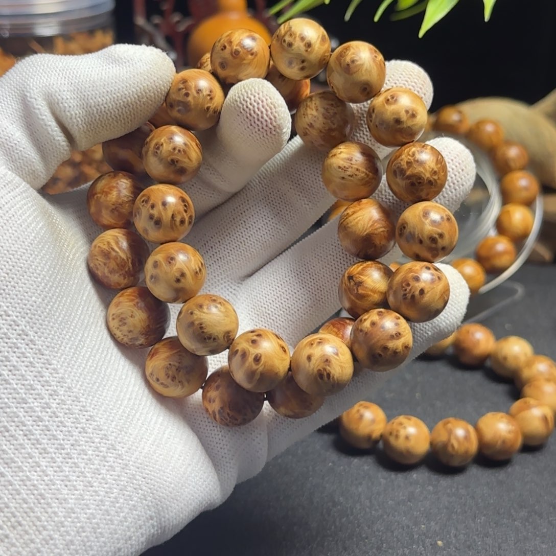 柏木（崖柏）晶*太行崖柏两件套