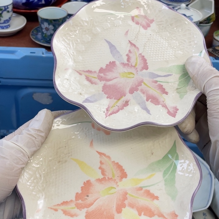 陶瓷他家瓷器真美…开播了