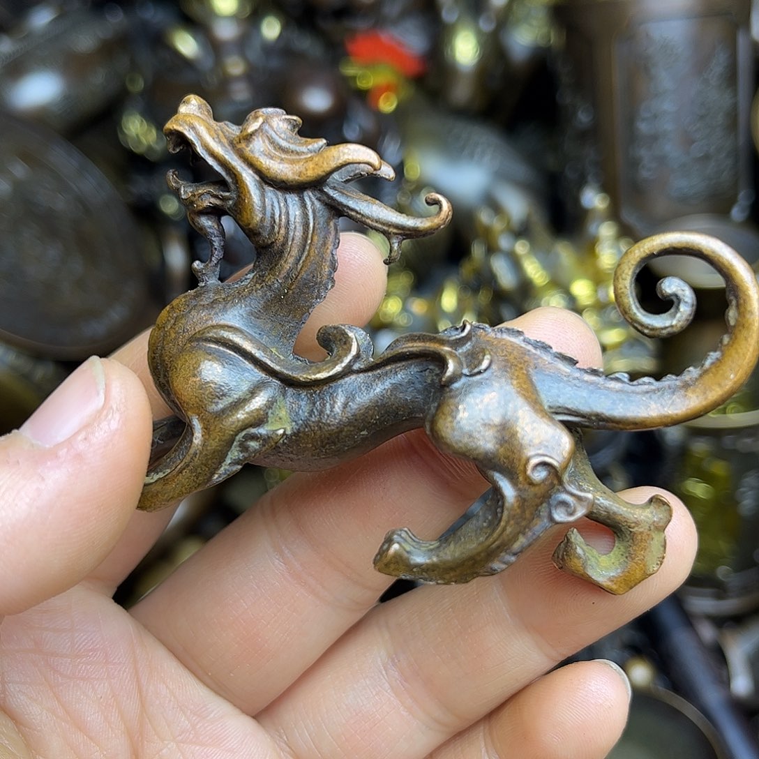 精美铜器，做工精致