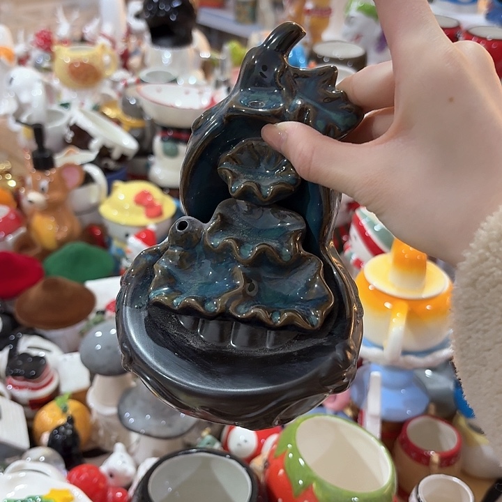 瓷片陶瓷完美主义慎拍