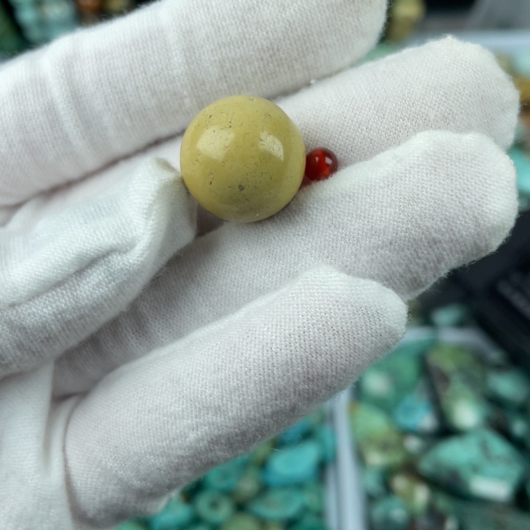 南红玛瑙未镶嵌配饰15