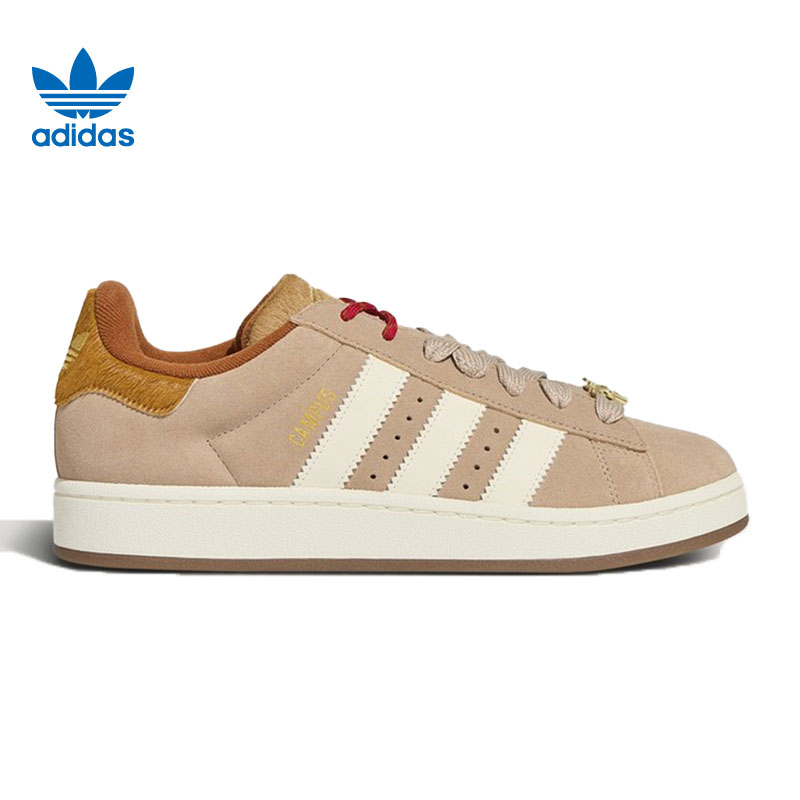 adidas阿迪达斯【中】三叶草男鞋CAMPUS 00s运动鞋休闲鞋KJ8724