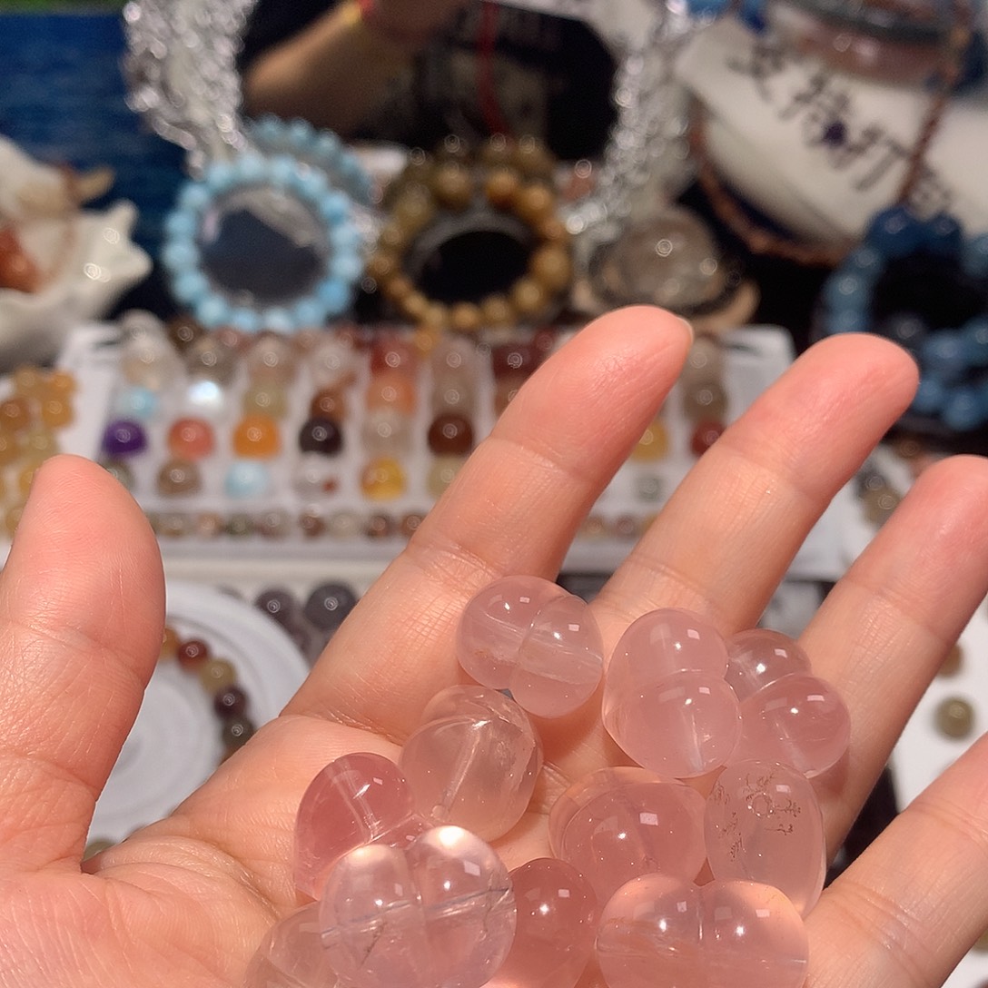 颈饰水晶未镶嵌多样化发1个034