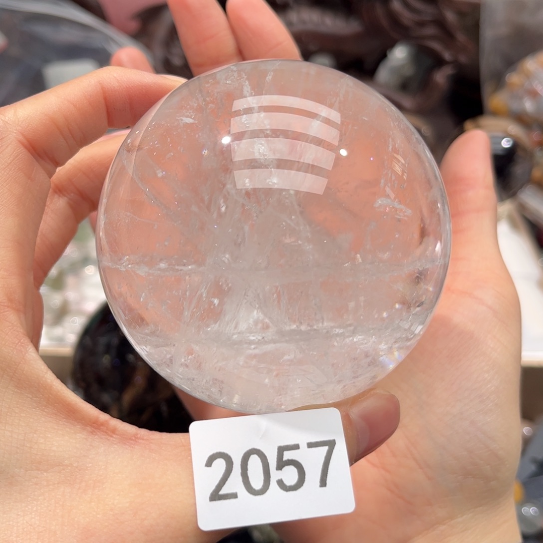 【闪购商品】未镶嵌大型摆件（非配饰）水晶