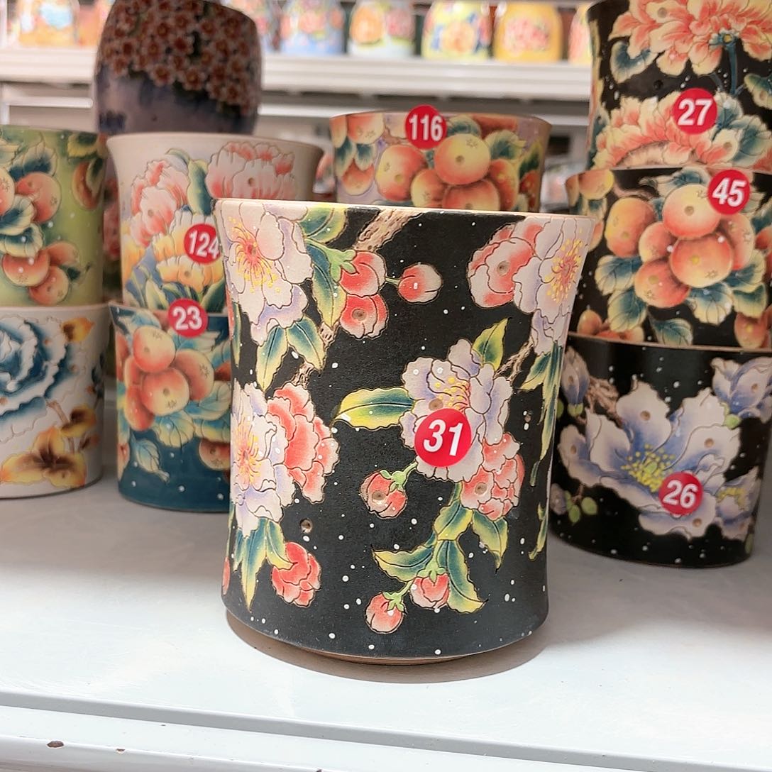 紫砂花盆手工花盆默认微瑕13/15