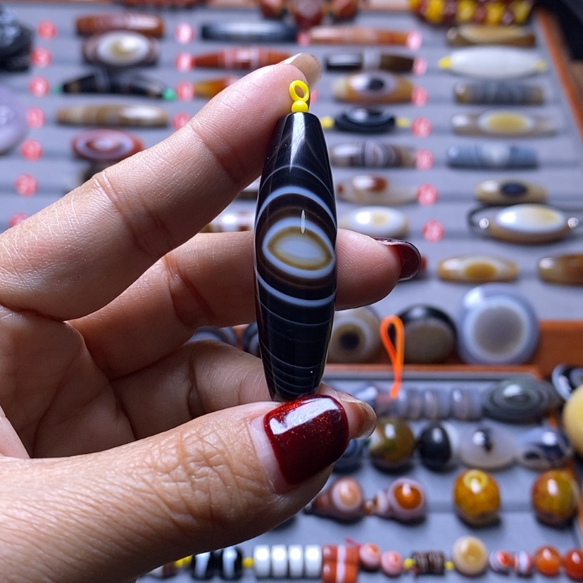 【闪购商品】玛瑙/玉髓珠宝半成品未镶嵌就***串