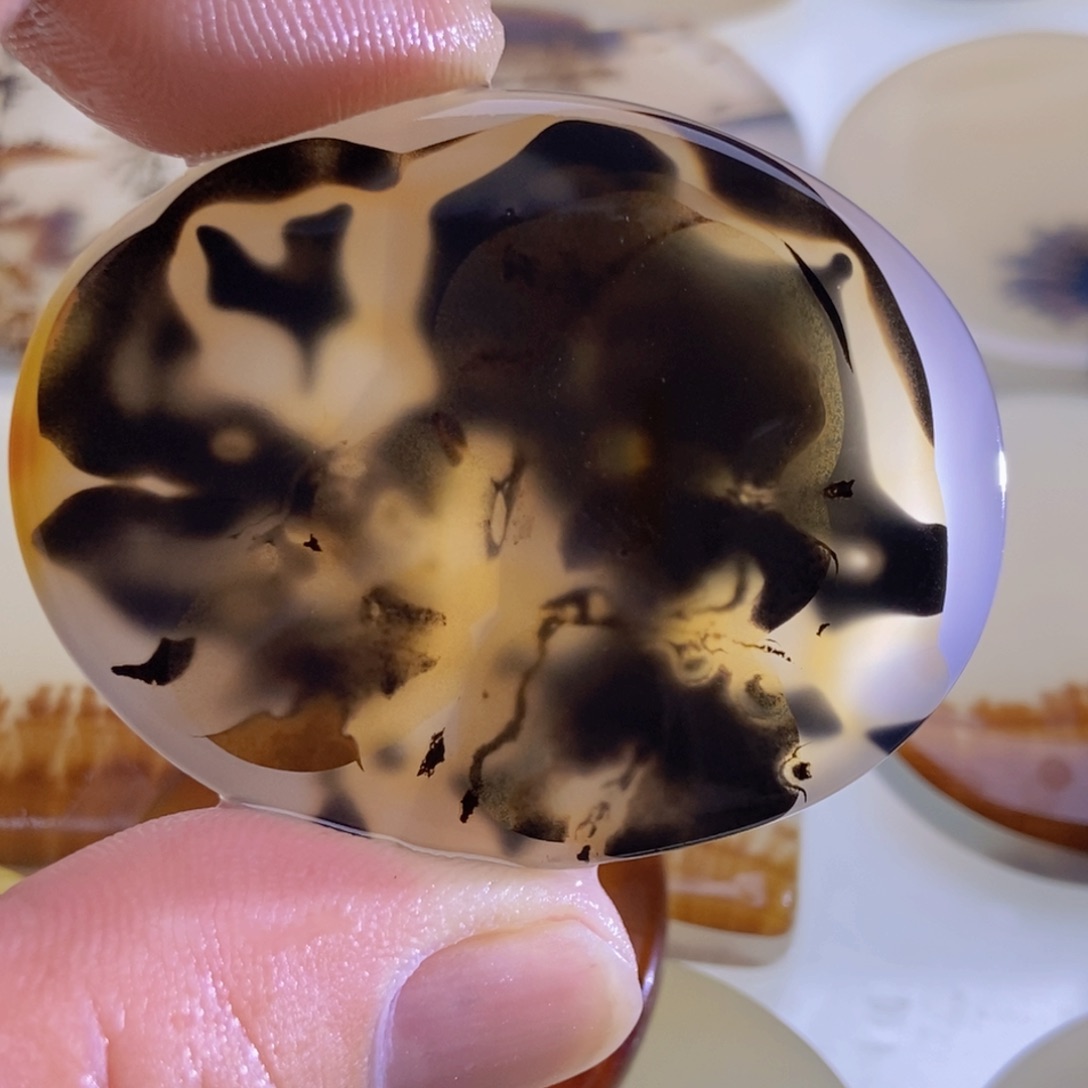 【闪购商品】未镶嵌颈饰玛瑙/玉髓