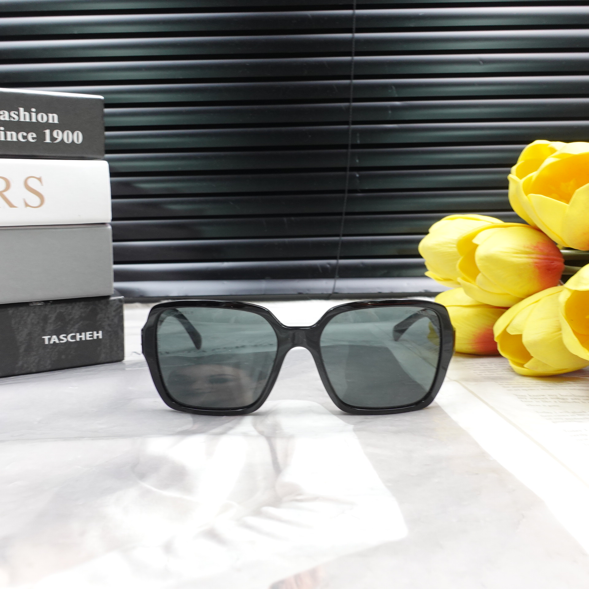 99新 Chanel/香奈儿 眼镜 T10337172