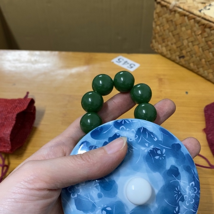 瓷片哈中古工艺品树脂