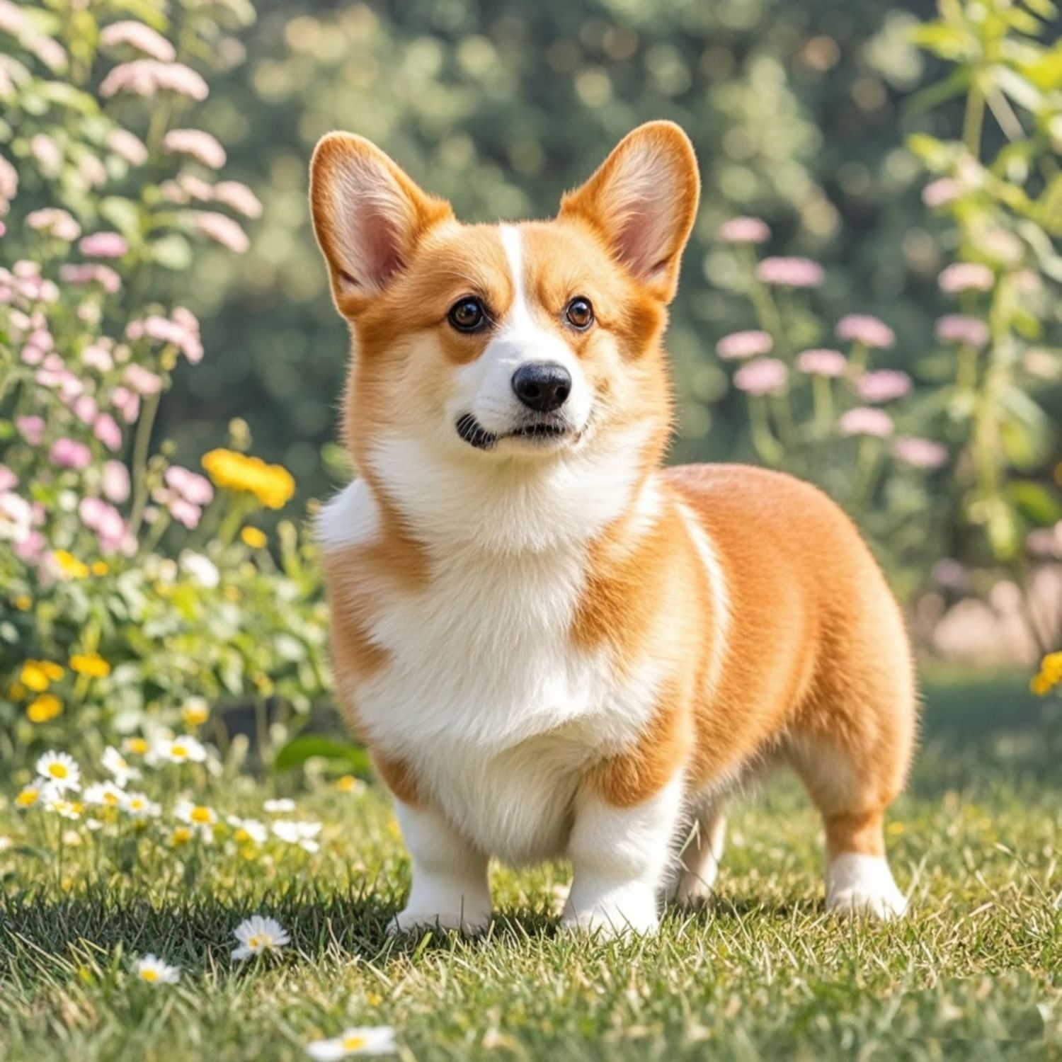 直播间挑选幼犬宠物狗