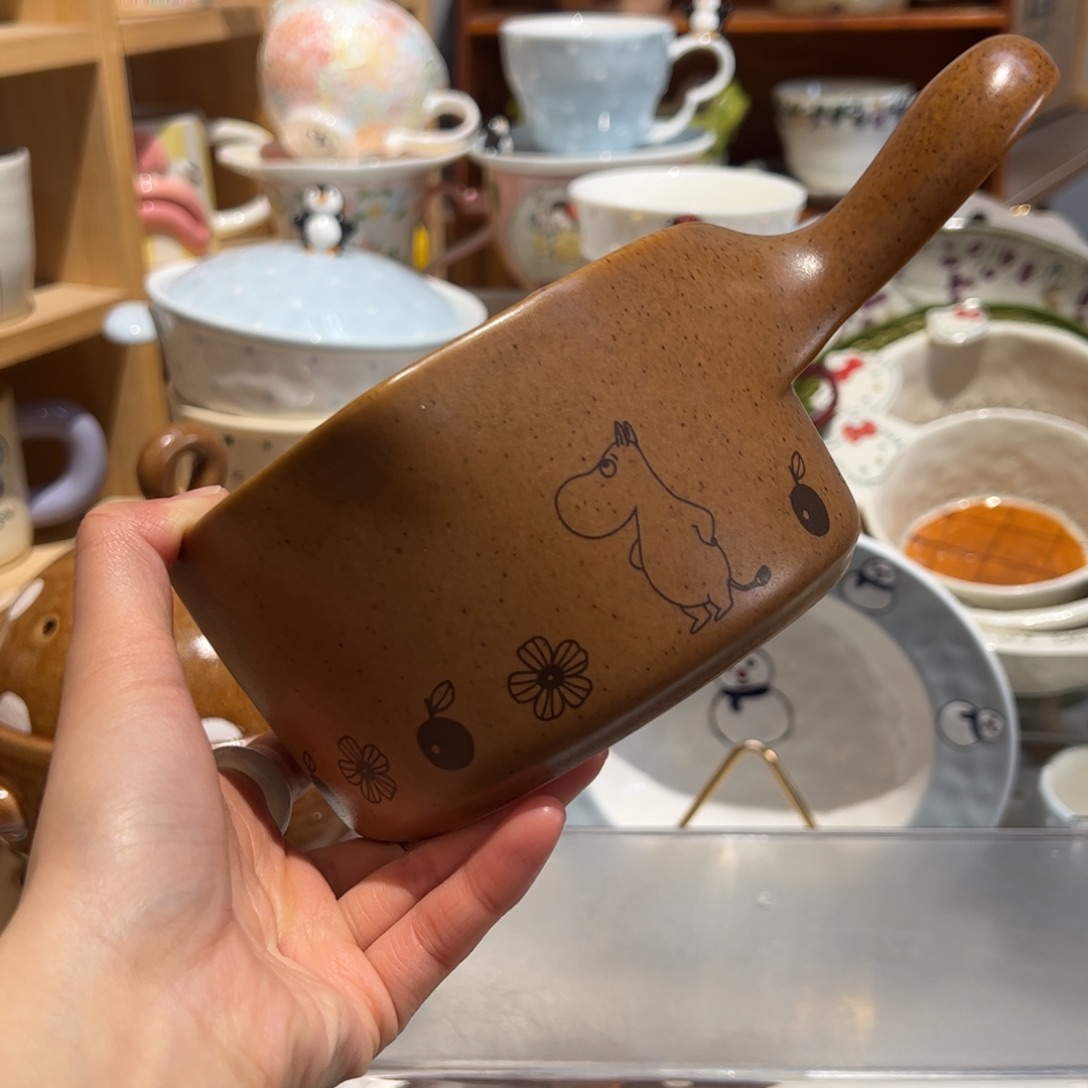 姆明奶锅可明火电陶炉