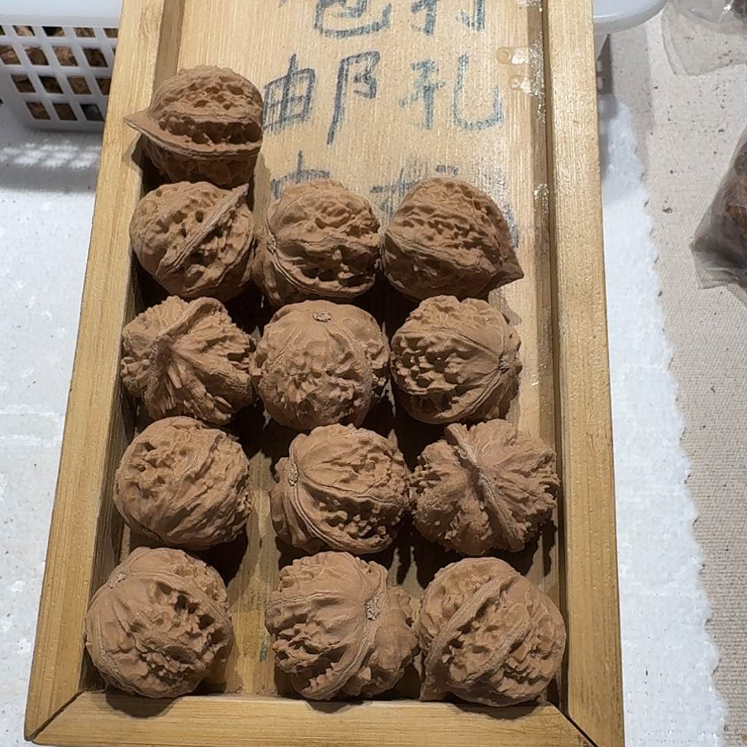 核桃手串/手链78号边28手串